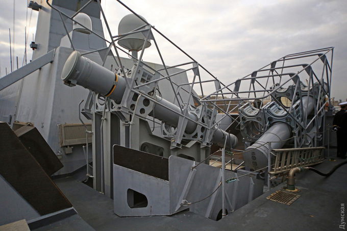 Bên trong tàu chiến Pháp duy nhất có nữ hạm trưởng